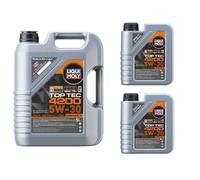 Liqui Moly Top Tec 4200 5W-30 5 Liter