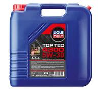 Liqui Moly 3742 5W-30 Top Tec 4300 Motoröl 20l Kanister - AKTION
