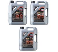 Liqui Moly Top Tec 4310 Motoröl 0W-30, 15-Liter, ACEA C2, B71 2312 - 3736