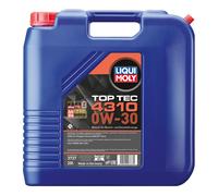 1x Liqui Moly 3737 LM Top Tec 4310 0W-30 20 l