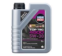 LIQUI MOLY Motoröl Top Tec 4500, 5W-30, 1-Liter - Art.Nr. 3729 - ACEA C1