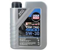 Liqui Moly 5W-30 Top Tec 4600 Motoröl 1l