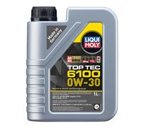 Liqui Moly 20770 Top Tec 6100 0W-30 - 1 Liter