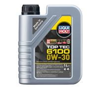 Liqui Moly 20770 Top Tec 6100 0W-30 - 1 Liter