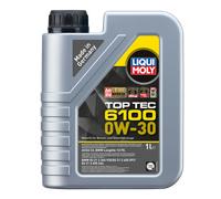 Liqui Moly 20770 Top Tec 6100 0W-30 - 1 Liter