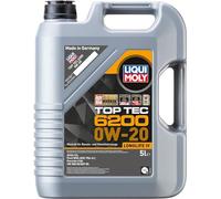 1x Liqui Moly 20781 LM Top Tec 6200 0W-20 5 l