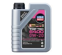 Liqui Moly 21584 Top Tec 6400 0W-20 1l