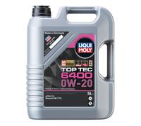 Liqui Moly Top Tec 6400 Motoröl, 0W-20, 1 Liter