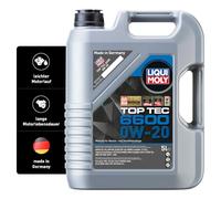 Liqui Moly Top Tec 6600 Motoröl 0W-20 5-Liter - 21441