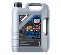 Liqui Moly Top Tec 6600 0W-20 5 Liter (GLO680550683)