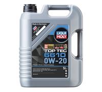 Liqui Moly Top Tec 6610 Motoröl 0W-20 5-Liter - 21662