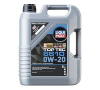 Liqui Moly Top Tec 6610 Motoröl 0W-20 5-Liter - 21662