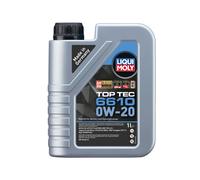 LIQUI MOLY Motoröl Top Tec 6610 0W-20 1L