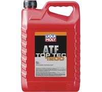 1x Liqui Moly 3682 LM Top Tec ATF 1200 5 l