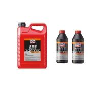 Liqui Moly Top Tec ATF 1200 Automatikgetriebeöl 7 Liter - 3682 + 2x 3681