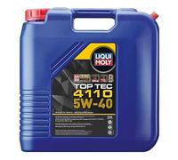 LIQUI MOLY Top Tec 4110 5W-40 20 l
