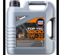 LIQUI MOLY Motoröl