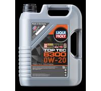 Liqui Moly Top Tec 6300 0W-20 21211 Leichtlaufmotoröl 5l