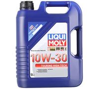 LIQUI MOLY Touring High Tech 10W-30 | 5 L | mineralisches Motoröl | Art.-Nr.: 1272