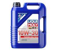 LIQUI MOLY Touring High Tech 10W-30 | 5 L | mineralisches Motoröl | Art.-Nr.: 1272