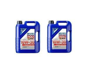 Liqui Moly Touring High Tech 10W-30 Motoröl 10-Liter - API SF - API CD - 1272