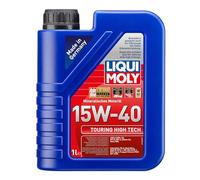 LIQUI MOLY Touring High Tech 15W-40 | 1 L | mineralisches Motoröl | Art.-Nr.: 1095