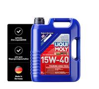 Liqui Moly Motorenöl Touring High Tech 15W-40 5L 1096