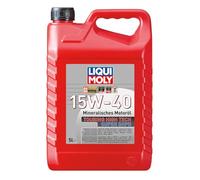 LIQUI MOLY Touring High Tech Super SHPD 15W-40 | 5 L | mineralisches Motoröl | Art.-Nr.: 1084