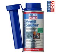 Liqui Moly Ventil-Sauber 1014 Kraftstoff-Additiv Benzinzusatz 150 ml