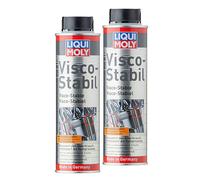 LIQUI MOLY Visco-Stabil Motoröl Additiv 300ml 2x