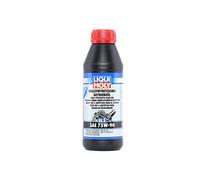 1x Liqui Moly 1413 LM Vollsy. Getriebeöl (GL5) 500 ml