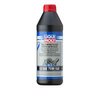 1x Liqui Moly 4421 LM Vollsy. Hypoid-Getriebeöl (GL5) 1 l