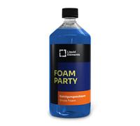 Liquid Elements Foam Party Snow Foam Schaum Reinigungsschaum Autoshampoo 1 Liter