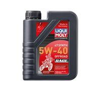 Motoröl Öl Liqui Moly 4T 5W-40 Synth Offroad Race 1L 267252067