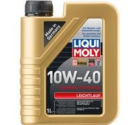 1x Liqui Moly 1317 Leichtlauf 10W-40 1 l