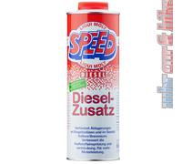1x Liqui Moly 5160 LM Speed Diesel Zusatz 1 l