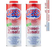 1x Liqui Moly 5160 LM Speed Diesel Zusatz 1 l