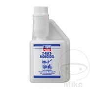 Liqui Moly 2-Takt-Motoroil selbstmischend teilsynthetisches Motorrad Motoröl 250ml