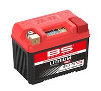 BS Battery Batterie Lithium-Eisen-Phosphat - BSLi-02 MAX