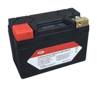 Lithium Batterie für Kawasaki GPZ 550 A Uni Trak Bj 1984-1989 JMT14B-FP - Neu