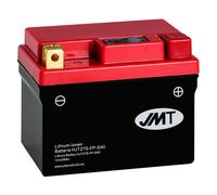 Lithium-Batterie für Yamaha DT 125 X Baujahr 2005-2006 JMT HJTZ7S-FP - Neu