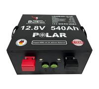 BullTron 540Ah POLAR LiFePO4 12V - 0 % MwSt. gem. §12 Abs. 3 UstG