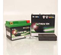 lithium batterie skyrich für roller honda 125 fes pantheon 2003 bis 2007 ytz7s-bs / 12v 6ah neu
