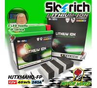 Batterie Lithium Skyrich Suzuki An 650 Burgman 650 2009 2010 2011 2012 2013 2014