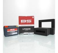 Lithium-Batterie von BS Battery für BMW 1000 SRR Motorräder von 2009 bis 2015