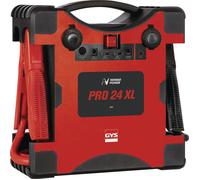 Lithium Booster NOMAD POWER PRO 24 XL Ladespannung 24 V Startstrom 1400 A GYS