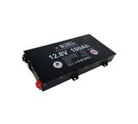 BullTron 100Ah Slim LiFePO4 12V