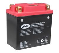 JMT Lithium-Ionen-Motorrad-Batterie HJTX14AH-FP 12V