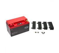 JMT Lithium-Ionen-Motorrad-Batterie HJTX14H-FP 12V