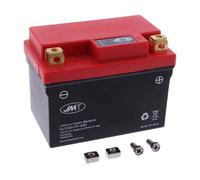 JMT Lithium-Ionen-Motorrad-Batterie HJTZ5S-FP 12V